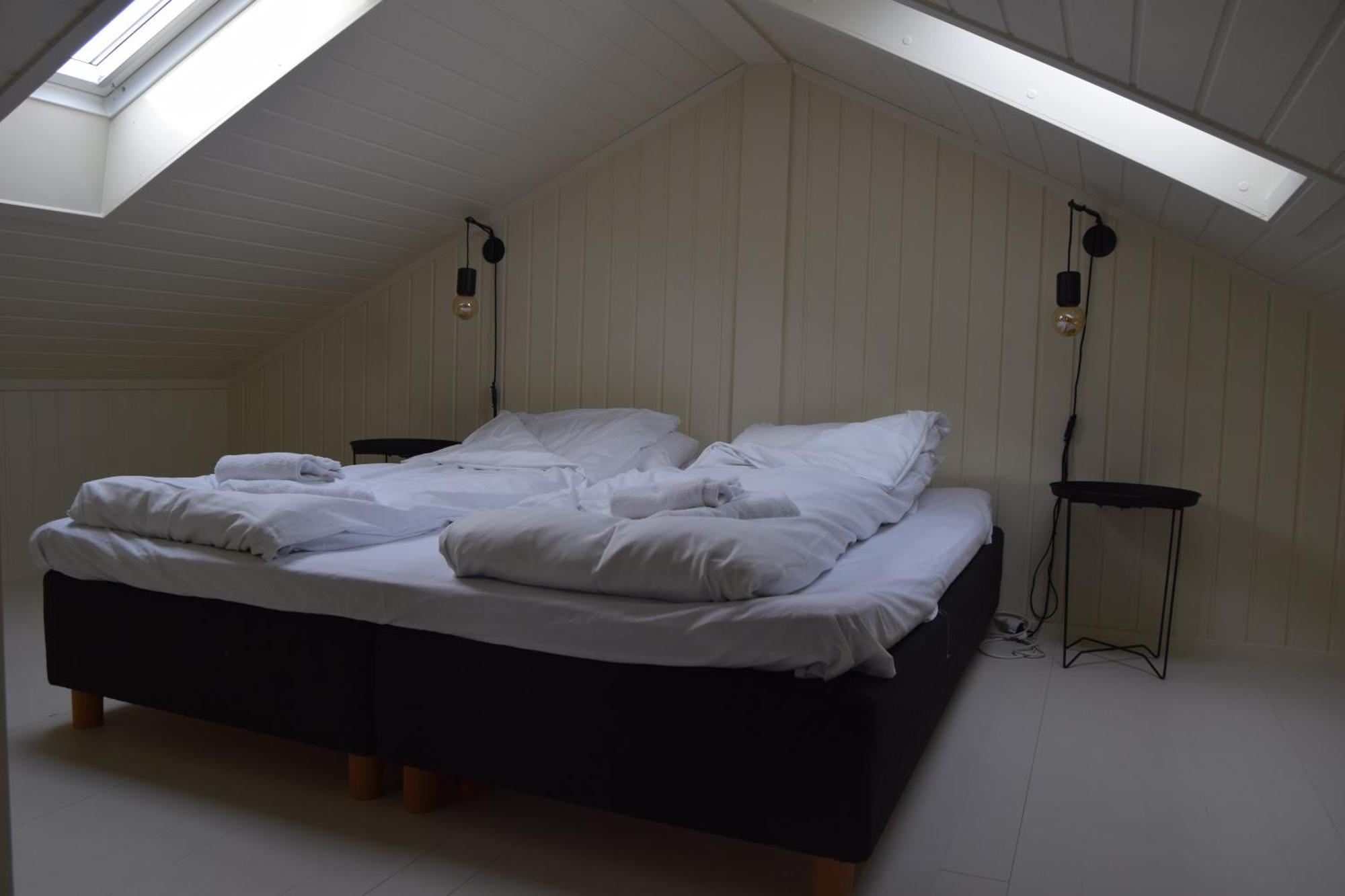 Villa Nydelig Hytte Med Fantastisk Beliggenhet Ved Sjoen Laupstad Exterior foto